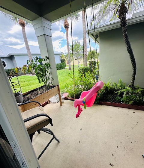 A home in Port St Lucie