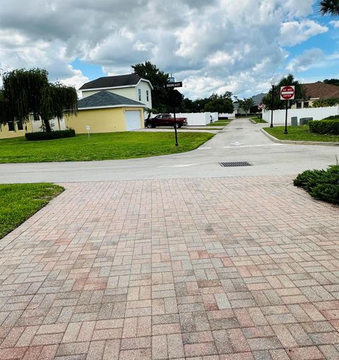 A home in Port St Lucie