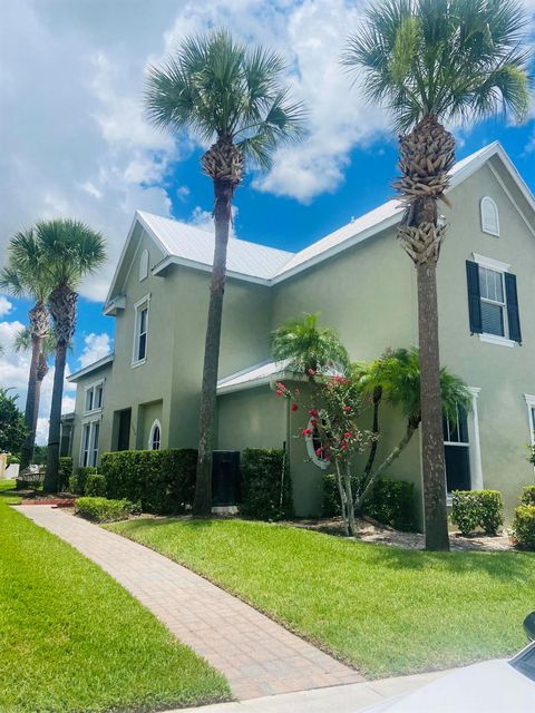 A home in Port St Lucie