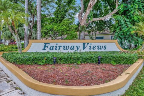 A home in Coral Springs