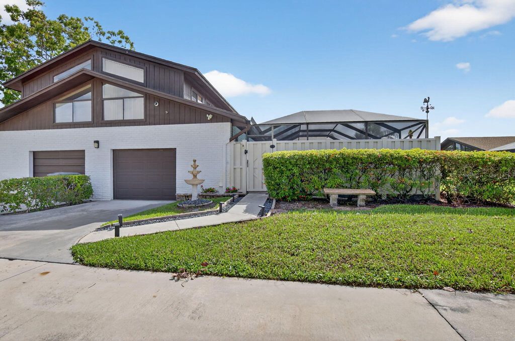 Photo of 9844 Boca Gardens Circle N #D, Boca Raton, FL 33496 (MLS # R11097718)