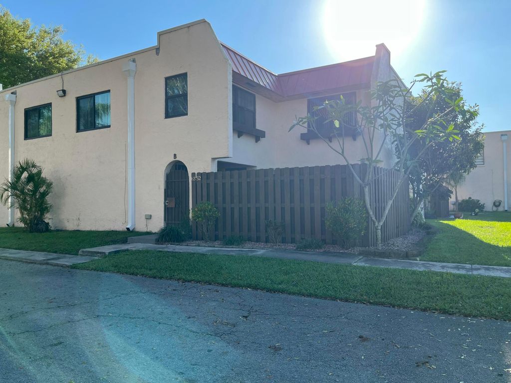 Photo of 6352 Seven Springs Boulevard, Greenacres, FL 33463 (MLS # B26008720)