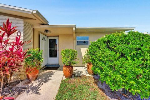 A home in West Palm Beach