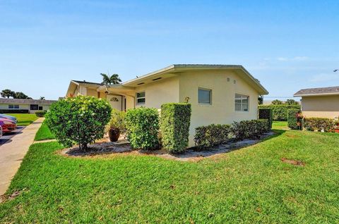 A home in West Palm Beach