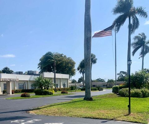 A home in West Palm Beach