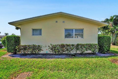 A home in West Palm Beach