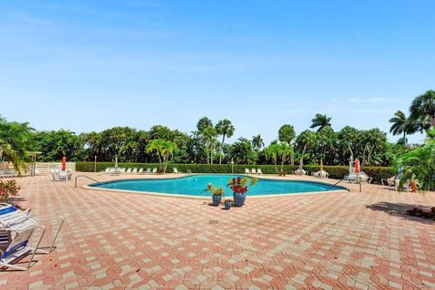 A home in West Palm Beach