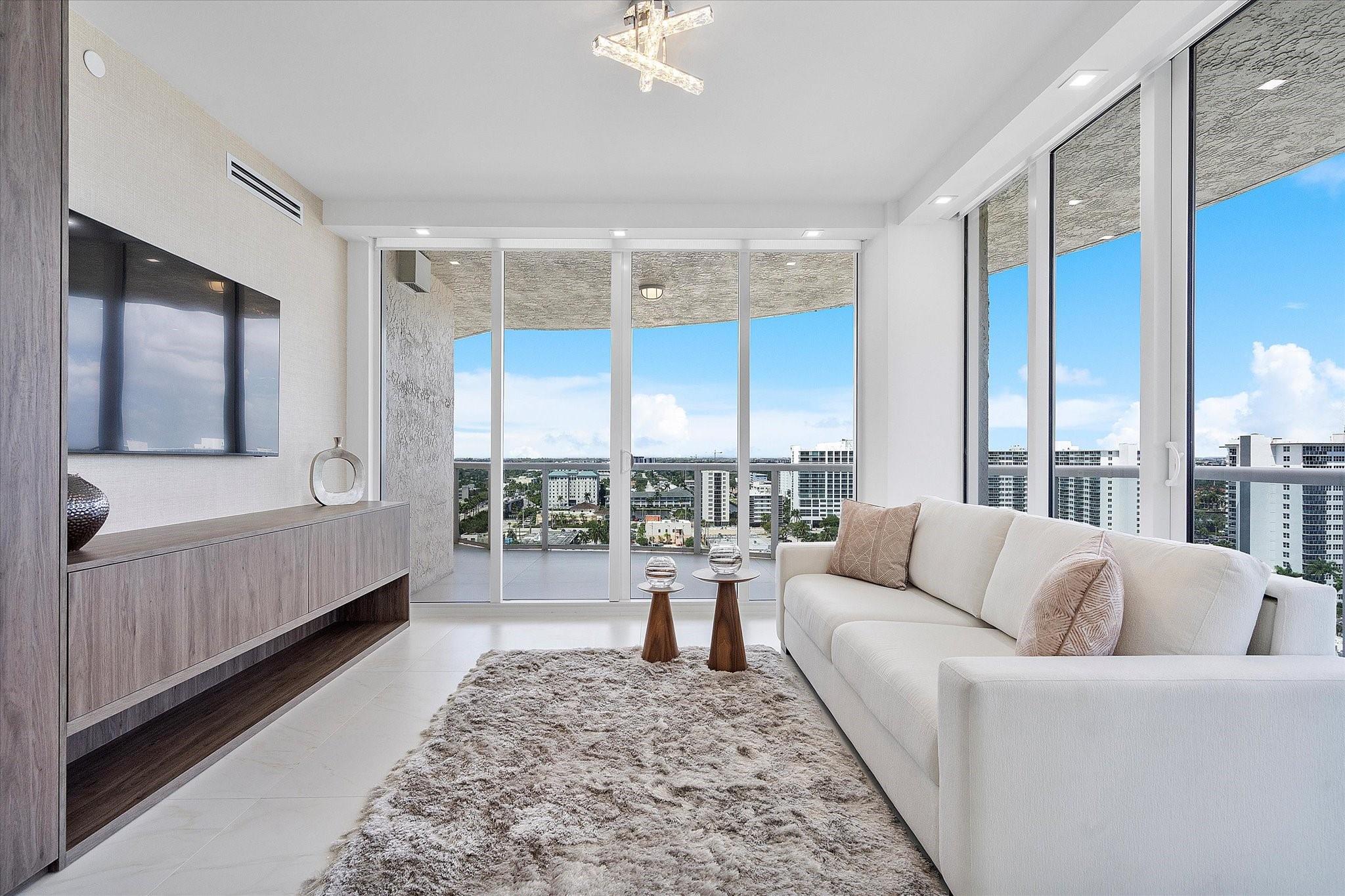 L'Hermitage - Residential