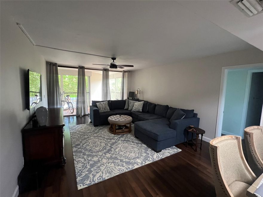 Fall in Love with This Gorgeous 2-Bed, 2.5-Bath Condo in Highly Desirable Weston!
Step into modern comfort with this beautifully updated home featuring a newer kitchen with granite countertops and stylish laminate flooring throughout, creating a tasteful and luxurious ambiance. Expansive windows bathe the space in natural light, offering a bright and airy feel.
Located in a well-maintained building with a secured enclosed lobby, elevator access, community pool, tennis court, and a private no-outlet street for added tranquility.
Enjoy exclusive access to the Bonaventure Town Center Club, where you'll find a fully equipped gym, bowling lanes, basketball and tennis courts, theater, pools, BBQ area, and much more
