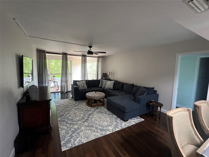 Fall in Love with This Gorgeous 2-Bed, 2.5-Bath Condo in Highly Desirable Weston!Step into modern comfort with this beautifully updated home featuring a newer kitchen with granite countertops and stylish laminate flooring throughout, creating a tasteful and luxurious ambiance. Expansive windows bathe the space in natural light, offering a bright and airy feel.Located in a well-maintained building with a secured enclosed lobby, elevator access, community pool, tennis court, and a private no-outlet street for added tranquility.Enjoy exclusive access to the Bonaventure Town Center Club, where you'll find a fully equipped gym, bowling lanes, basketball and tennis courts, theater, pools, BBQ area, and much more