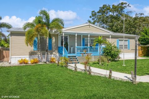 A home in Stuart