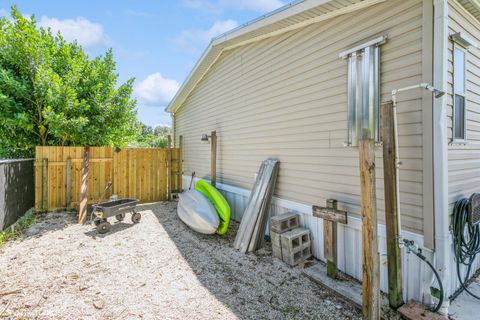 A home in Stuart