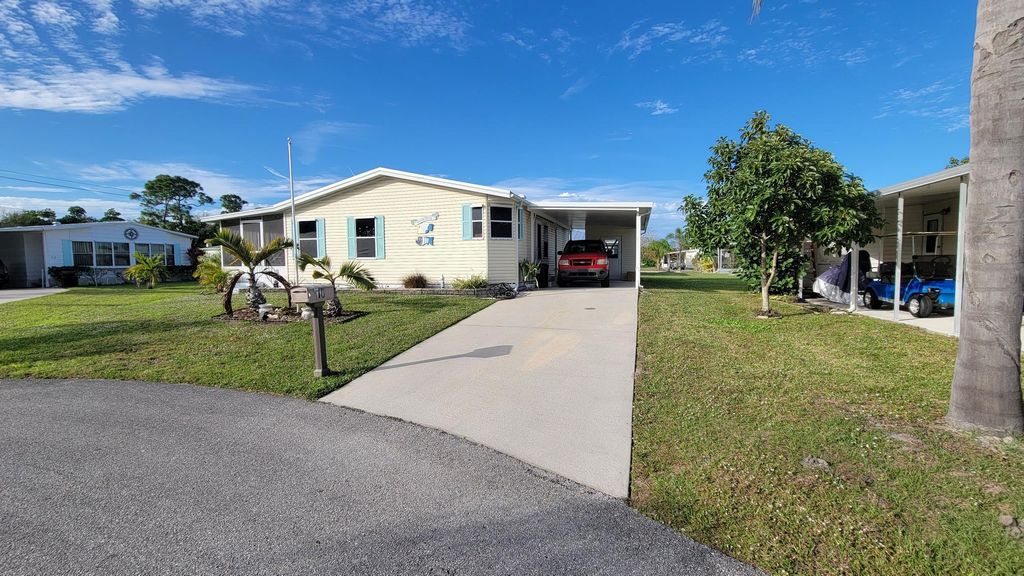 Photo of 10 San Felipe, Fort Pierce, FL 34951 (MLS # R10954194)