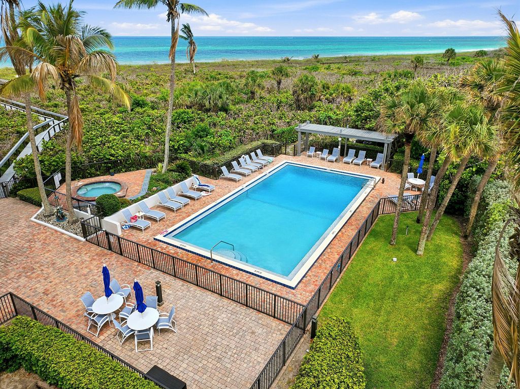 Photo of 2800 N Hwy A1a N #201, Fort Pierce, FL 34949 (MLS # B26043284)