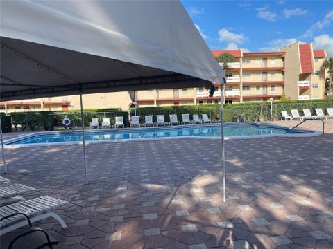 Tiny photo for 1005 Country Club Drive #205, Margate, FL 33063 (MLS # F10529291)