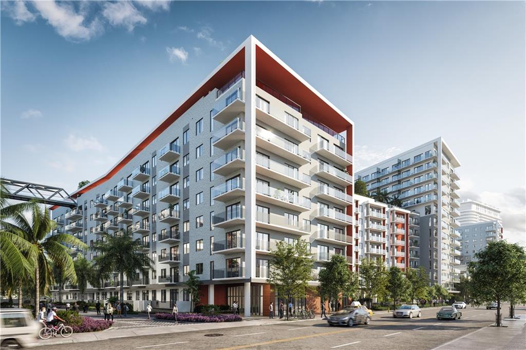 AMLI Midtown Miami - Residential Lease