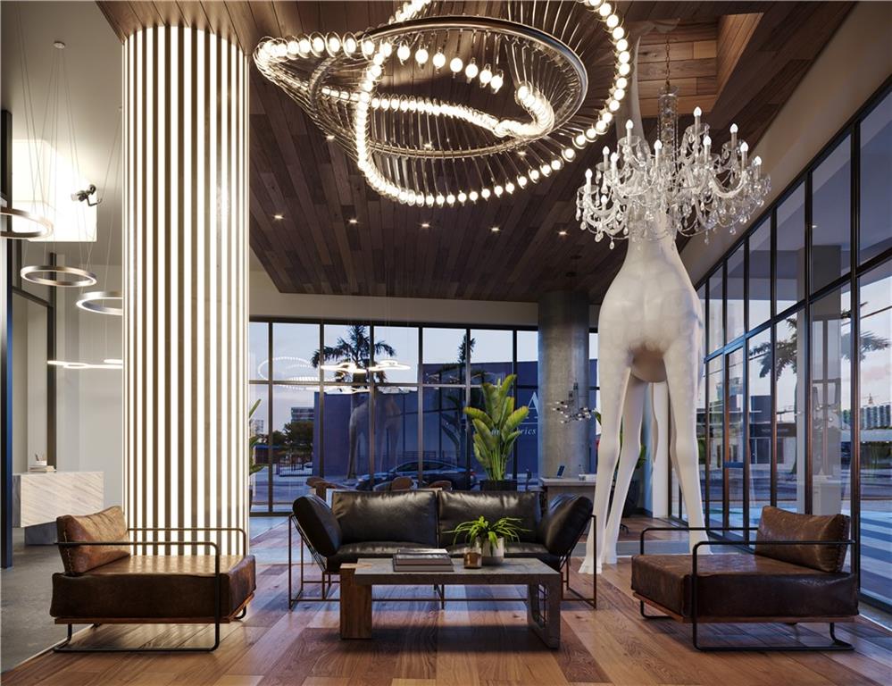 AMLI Midtown Miami - Residential Lease