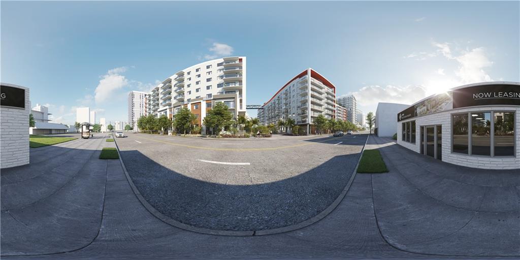 AMLI Midtown Miami - Residential Lease