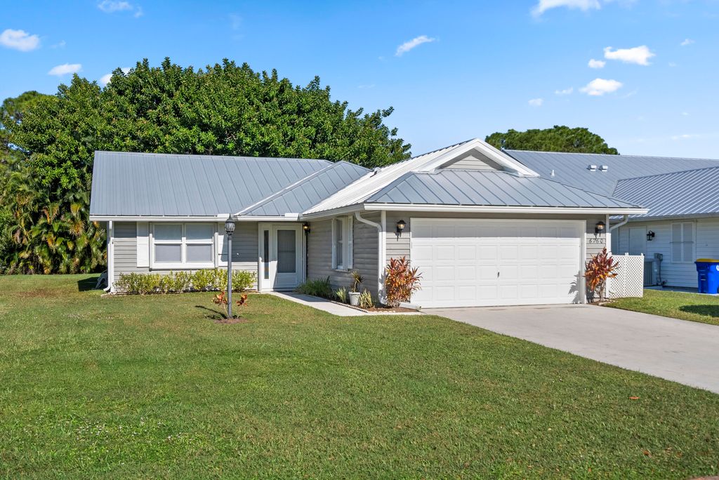 Photo of 6760 SE Lillian Court, Stuart, FL 34997 (MLS # R11141744)
