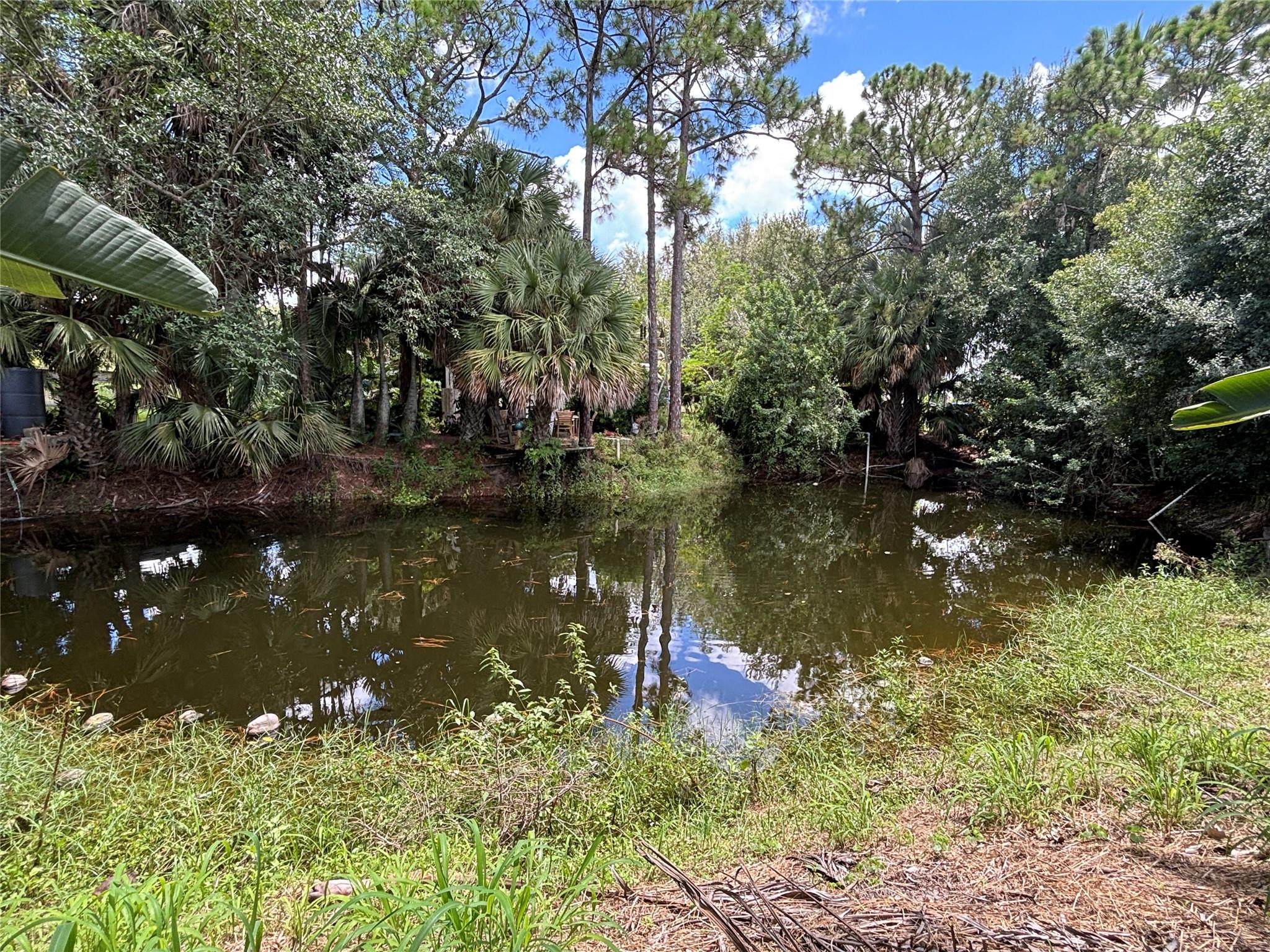 Acreage & Unrec - Land