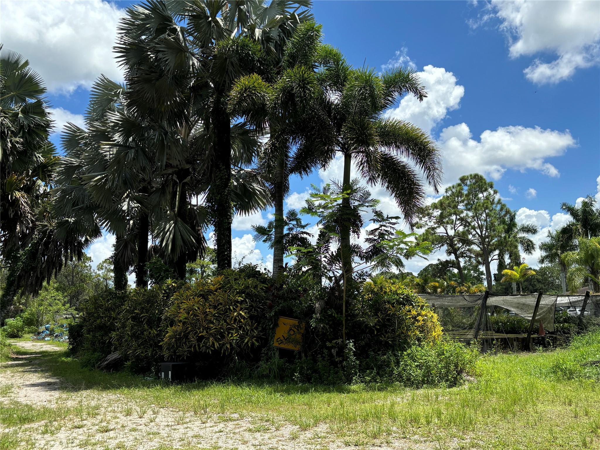 Acreage & Unrec - Land