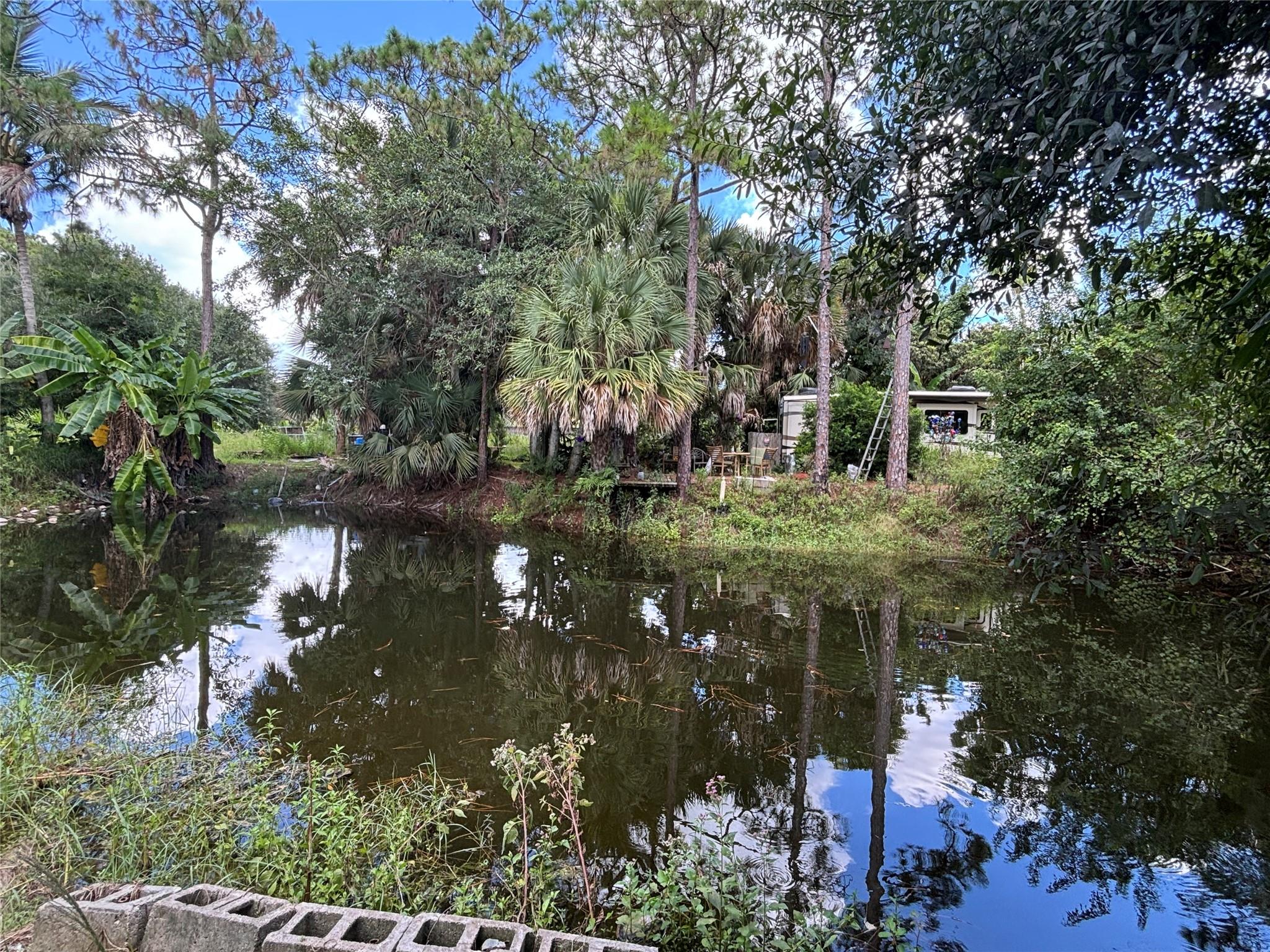 Acreage & Unrec - Land