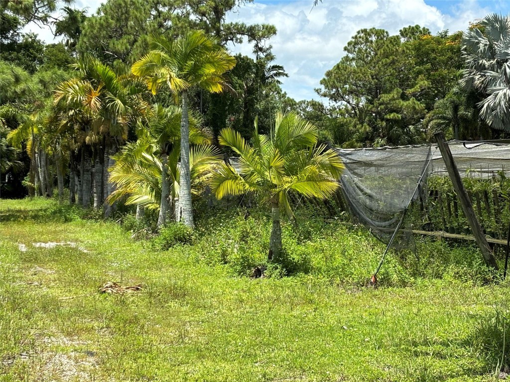 Acreage & Unrec - Land