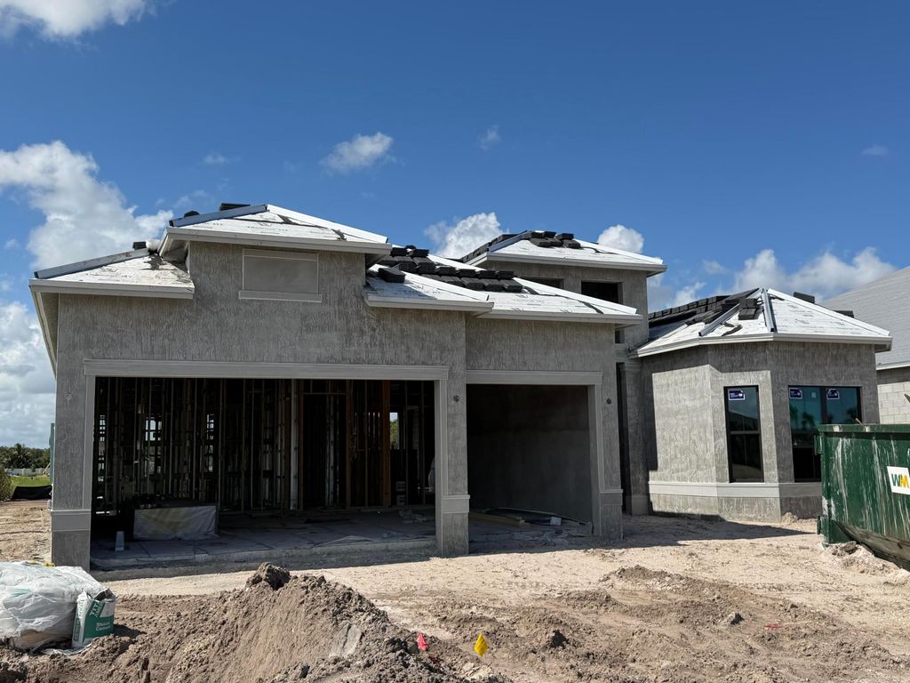 Photo of 10180 Amara Ranch Drive, Lake Worth, FL 33449 (MLS # B26034434)
