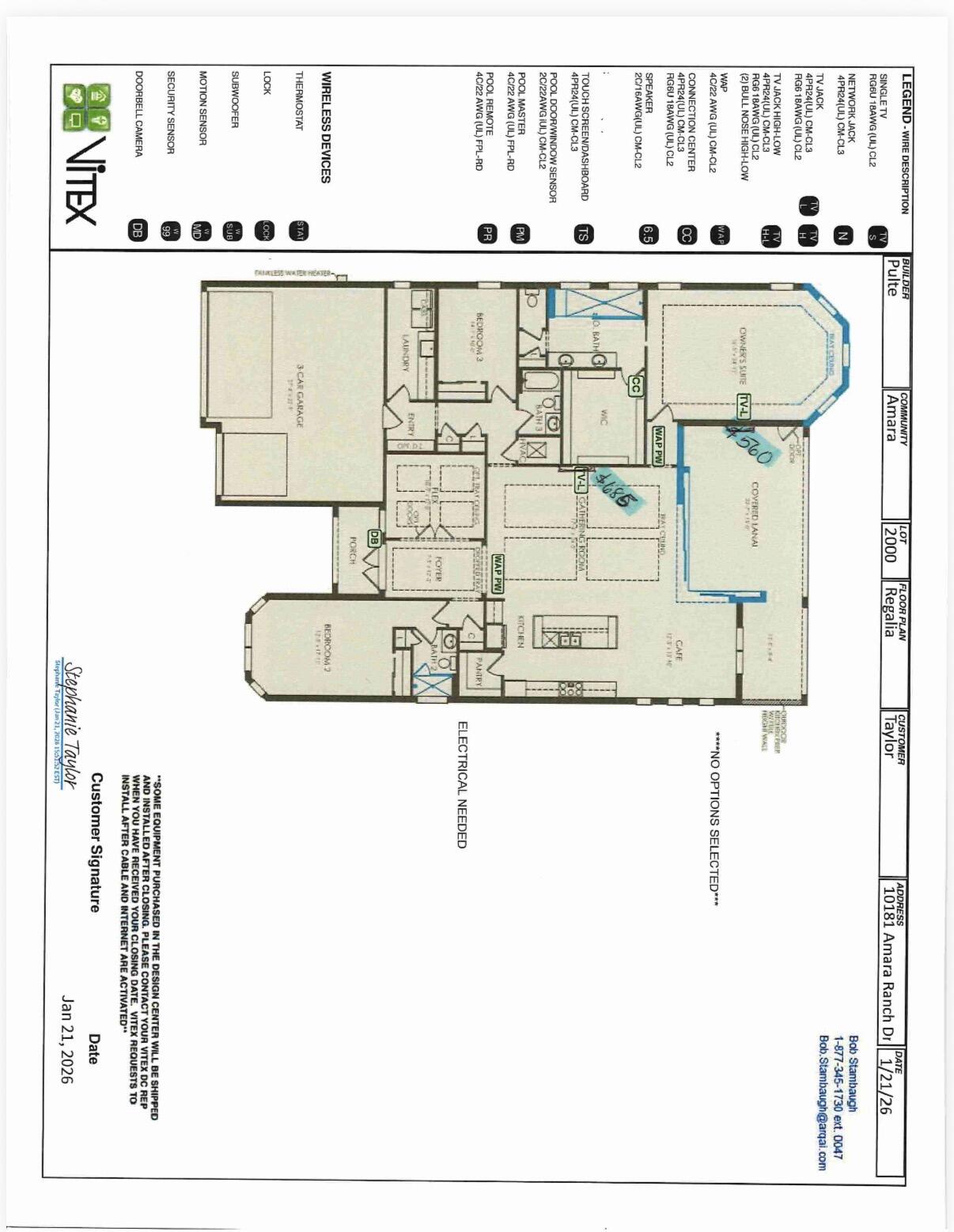 VERDURA FARMS PUD PLAT 2 - Residential