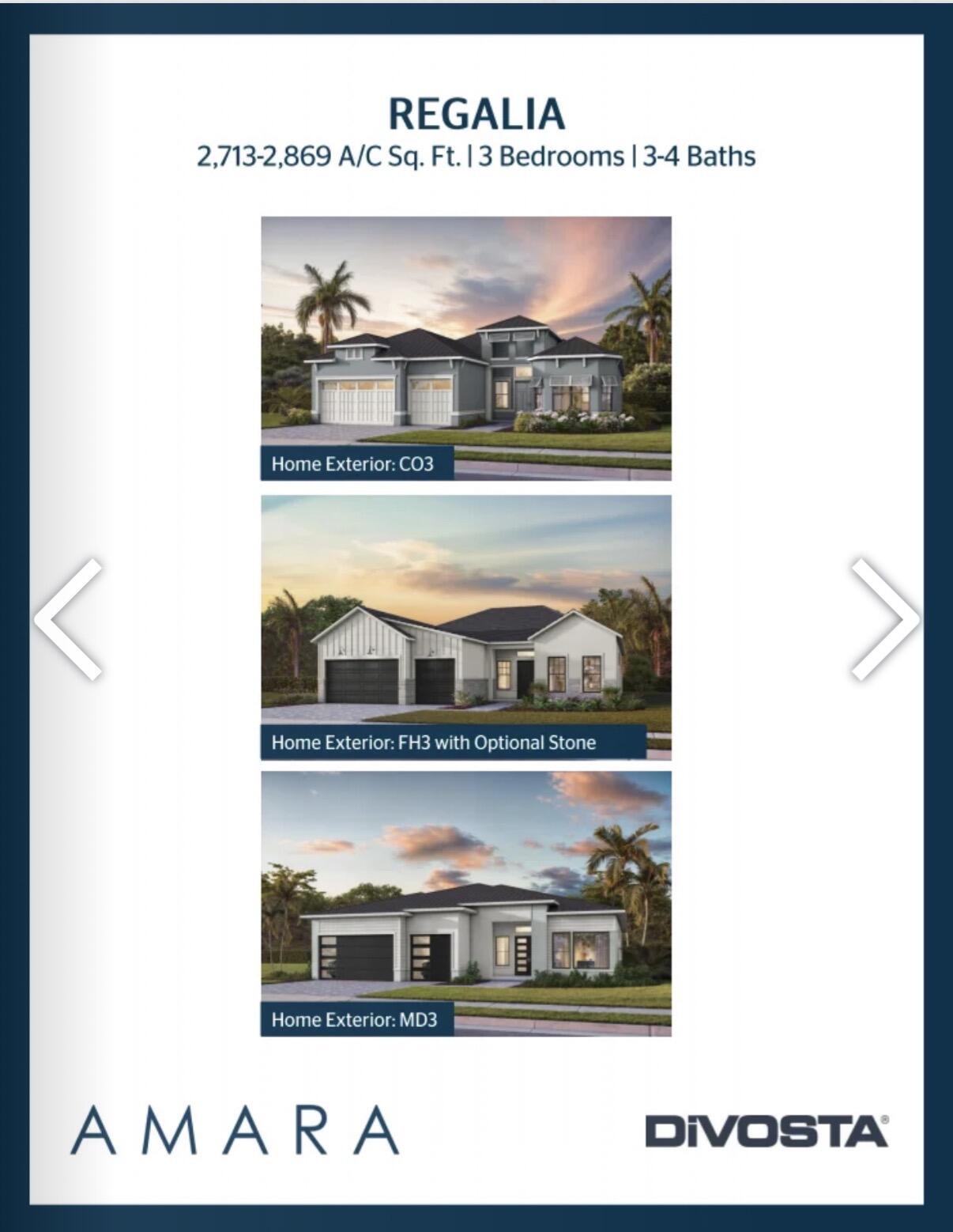 VERDURA FARMS PUD PLAT 2 - Residential