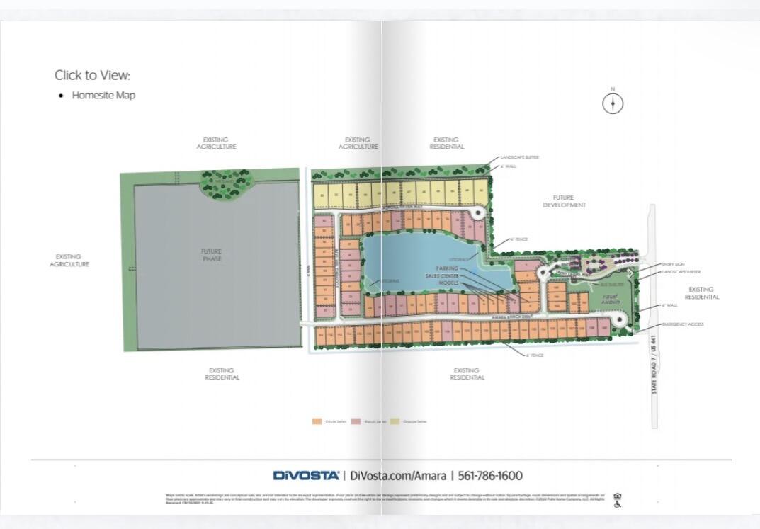 VERDURA FARMS PUD PLAT 2 - Residential