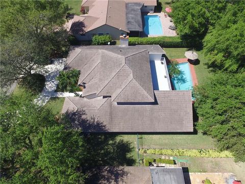 A home in Plantation