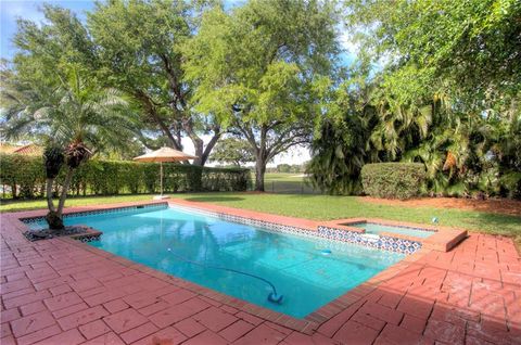 A home in Plantation