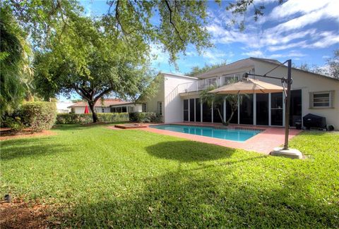 A home in Plantation
