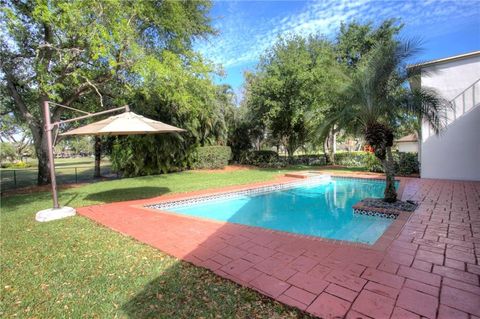 A home in Plantation