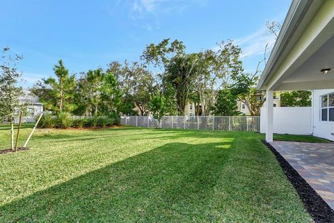 A home in Lake Worth