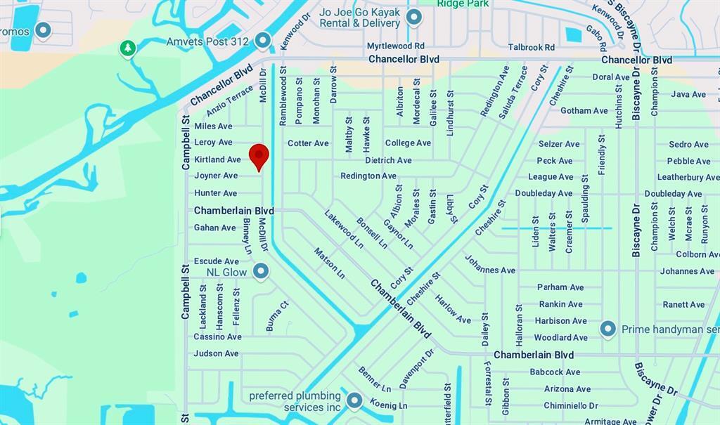 PORT CHARLOTTE SEC 47 - Land