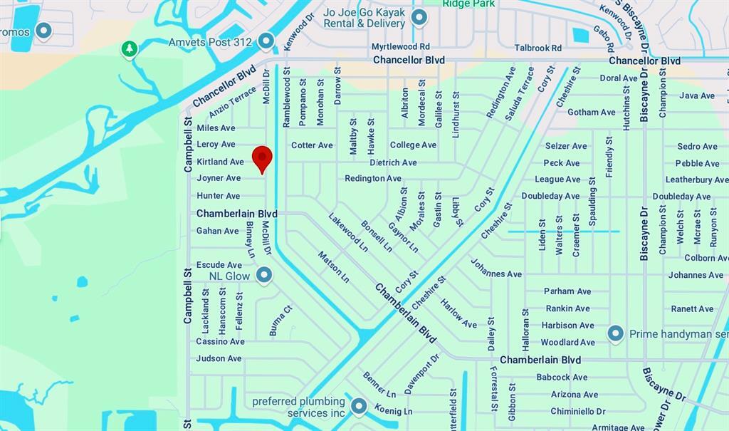 PORT CHARLOTTE SEC 47 - Land