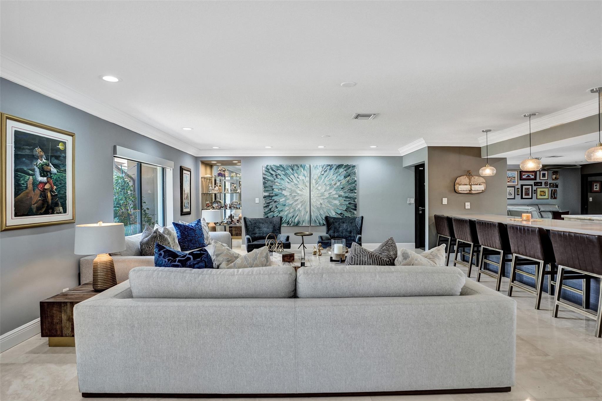 Coral Ridge Country Club - Residential