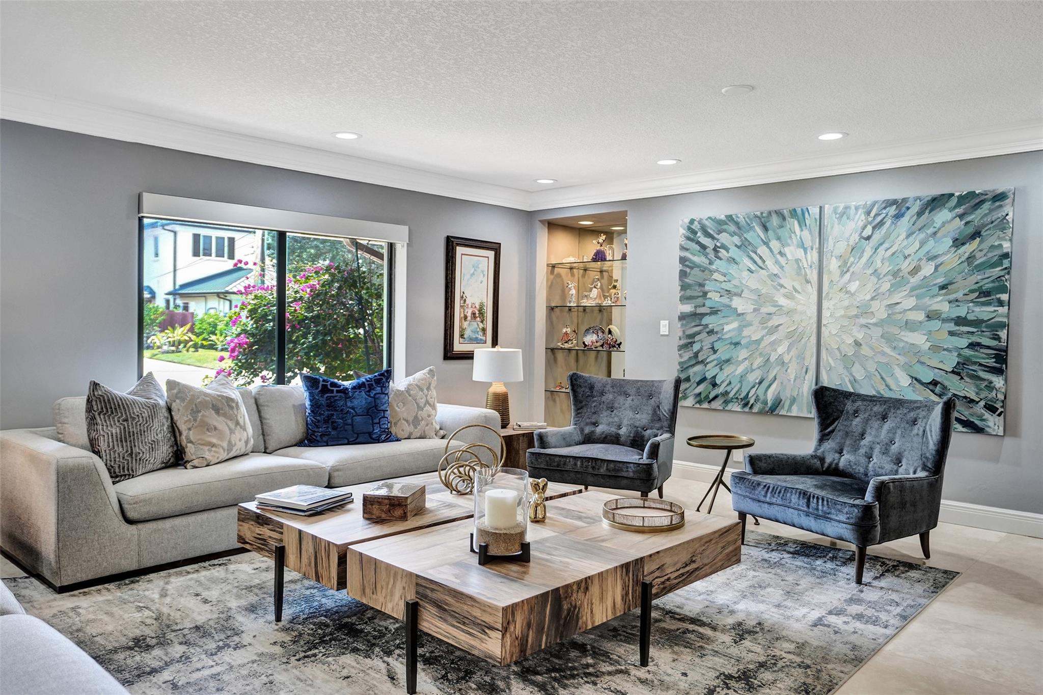 Coral Ridge Country Club - Residential