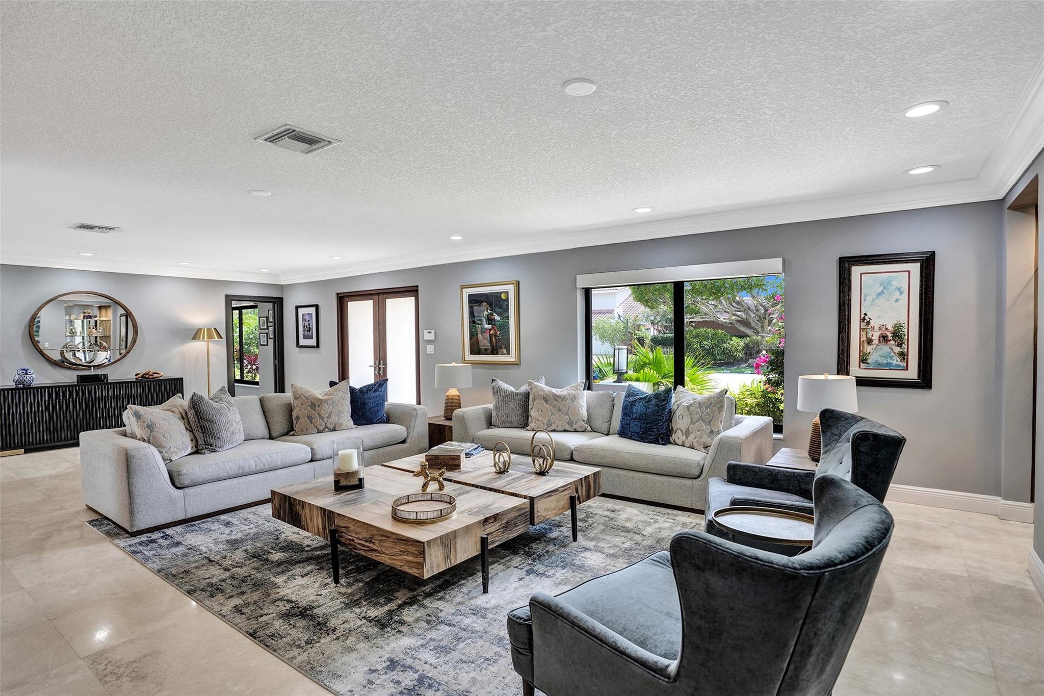 Coral Ridge Country Club - Residential