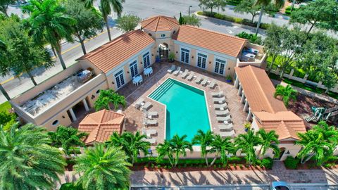 A home in Boca Raton