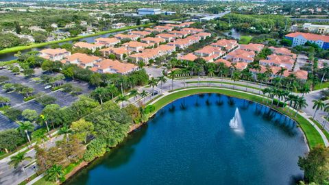 A home in Boca Raton