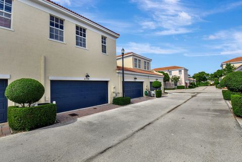 A home in Boca Raton