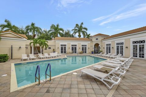 A home in Boca Raton