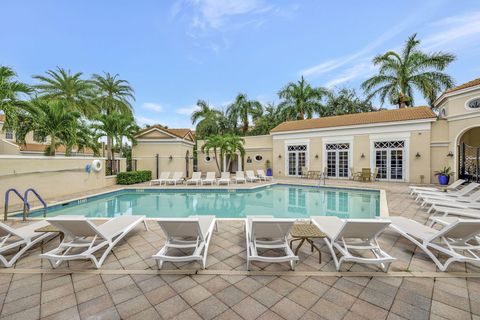 A home in Boca Raton