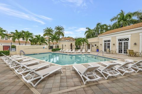 A home in Boca Raton