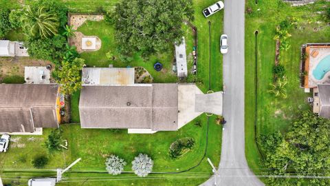 A home in Port St Lucie