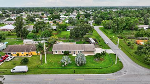 A home in Port St Lucie