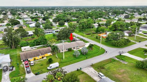 A home in Port St Lucie